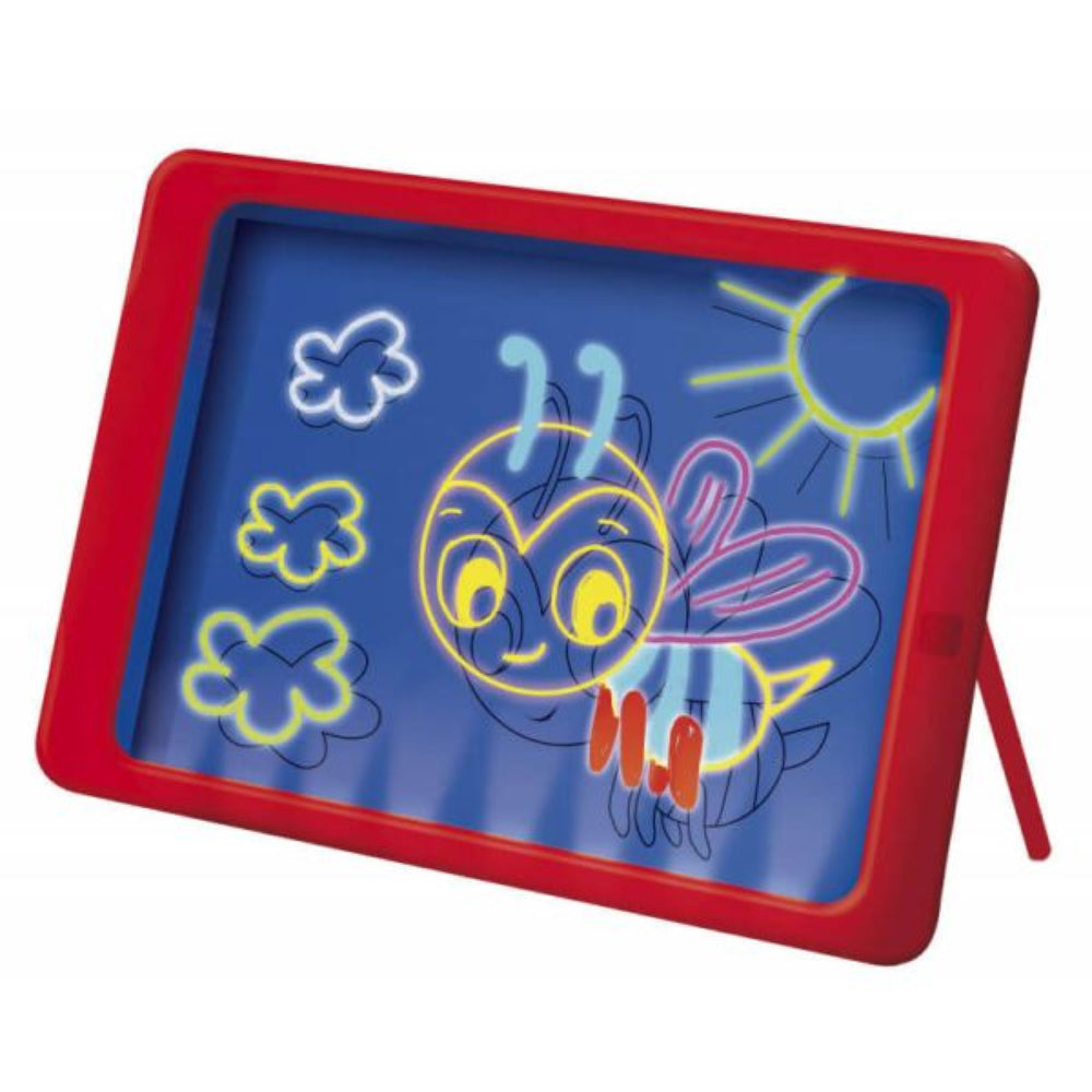 Lisciani Caronita LED Drawing Board