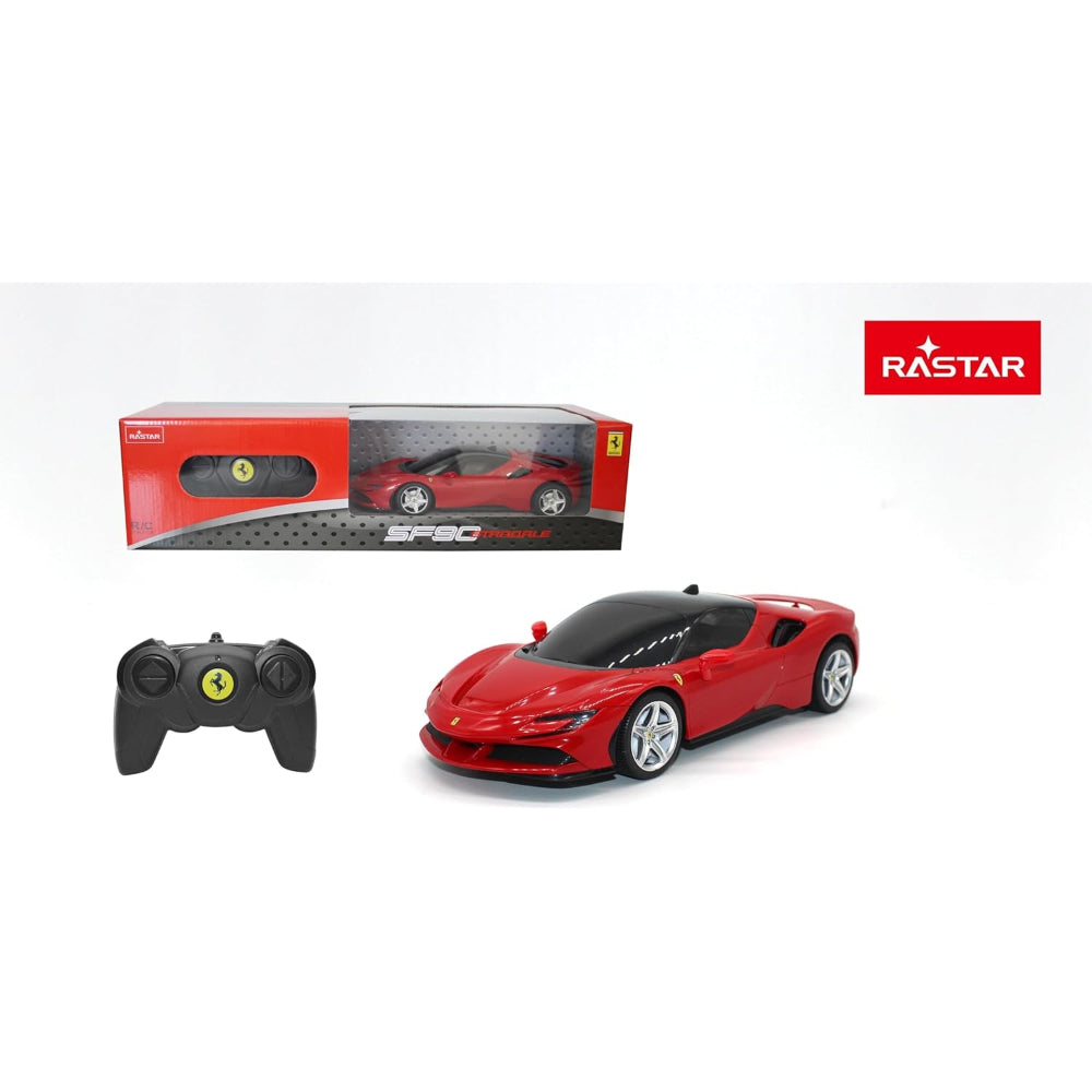 Ferrari SF90 Stradale – Remote Control Car for Kids