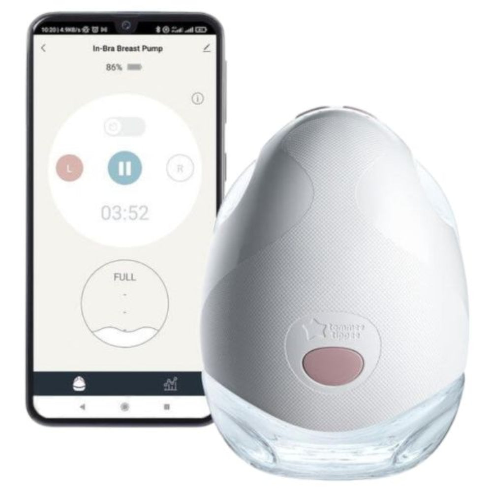 Tommee Tippee Made for Me in-Bra Wearable Breast Pump