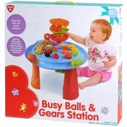 PlayGo Busy Balls & Gears Station