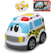 City Service Ambulance 19Cm 4CH R/C Car