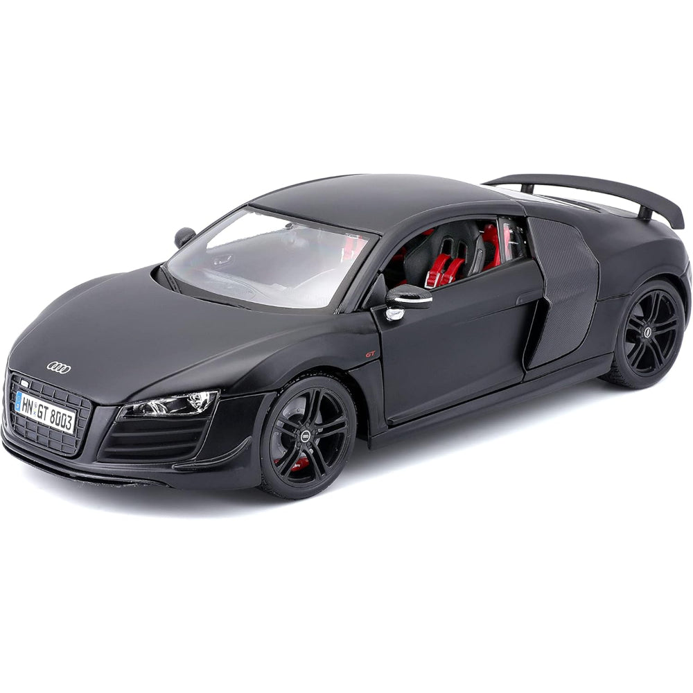 Maisto 1:18 Scale Audi R8 GT Die-Cast Car – Special Edition