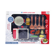 DIY Cooking Playset – Pretend Play Kitchen Toy