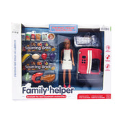 Large Kitchen Set for Kids – Pretend Play Cooking Fun