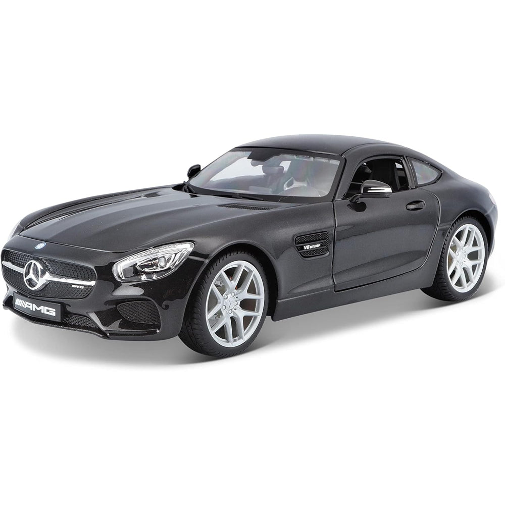 Mercedes-AMG GT Die-Cast Model – 1:18 Scale - Toys - Maisto