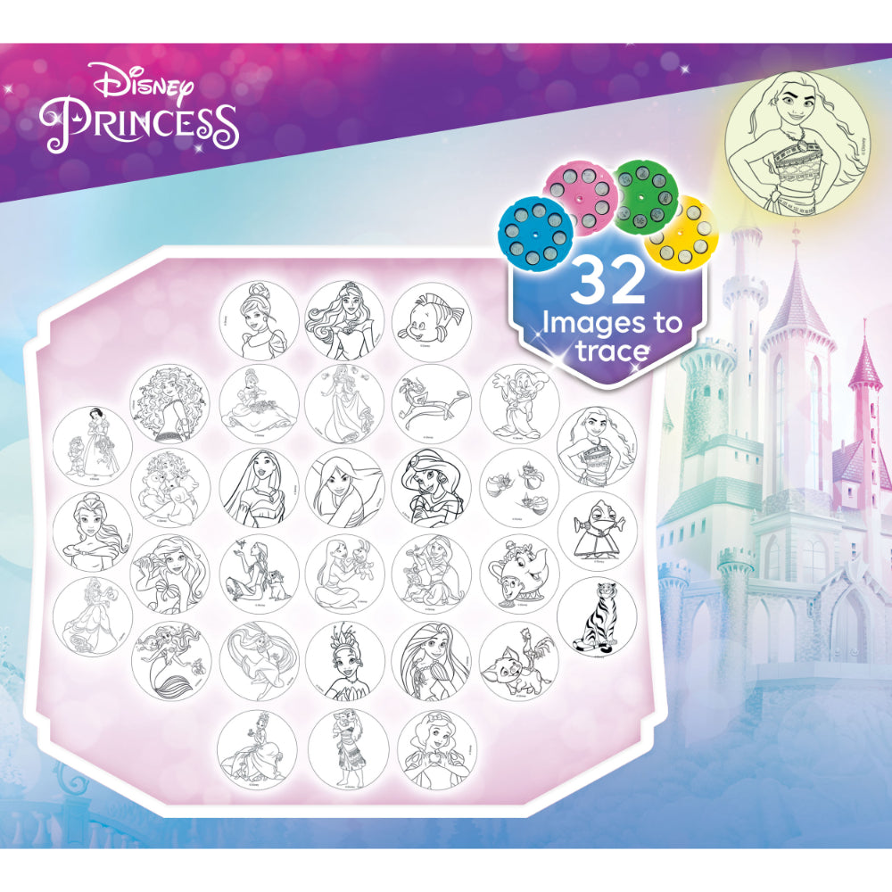 Lisciani Disney Princess Drawing Projector