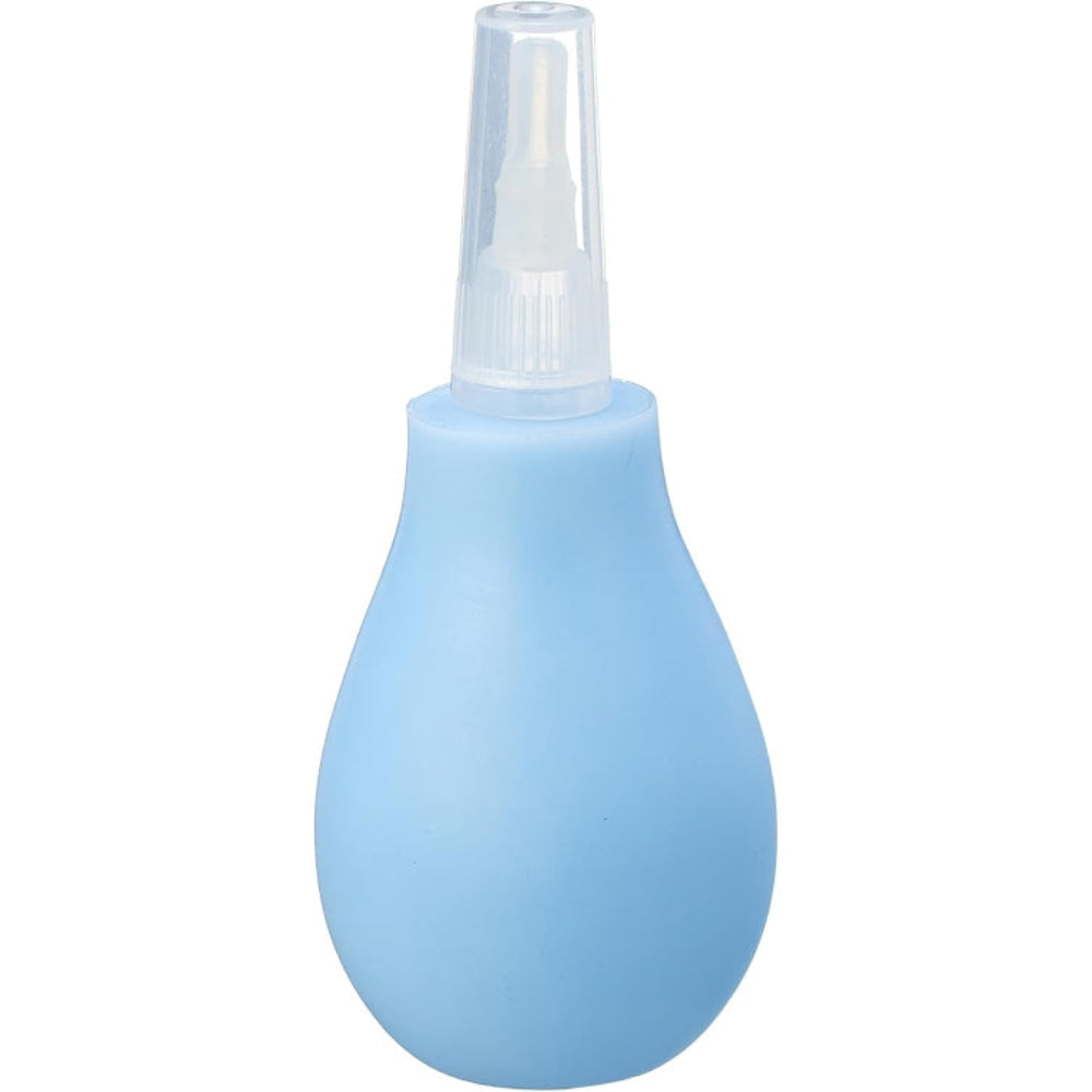 La Frutta Silicone Nasal Aspirator – Soft & Safe Baby Nose Cleaner - Baby Essentials