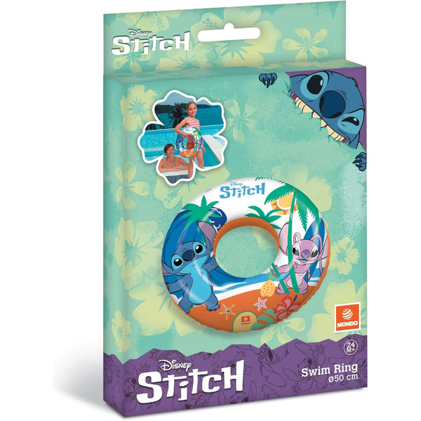Mondo Stitch عوامة سباحة قابلة للنفخ