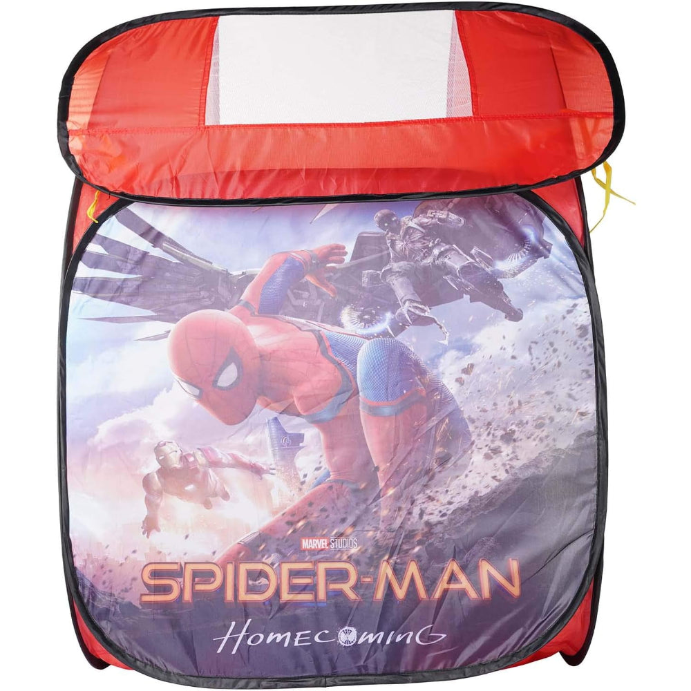 Spiderman Boys' Play Tent with 100 Balls – Fun & Interactive Playtime!