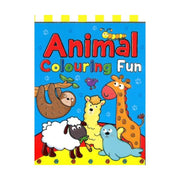 Animal Colouring Fun Book 2