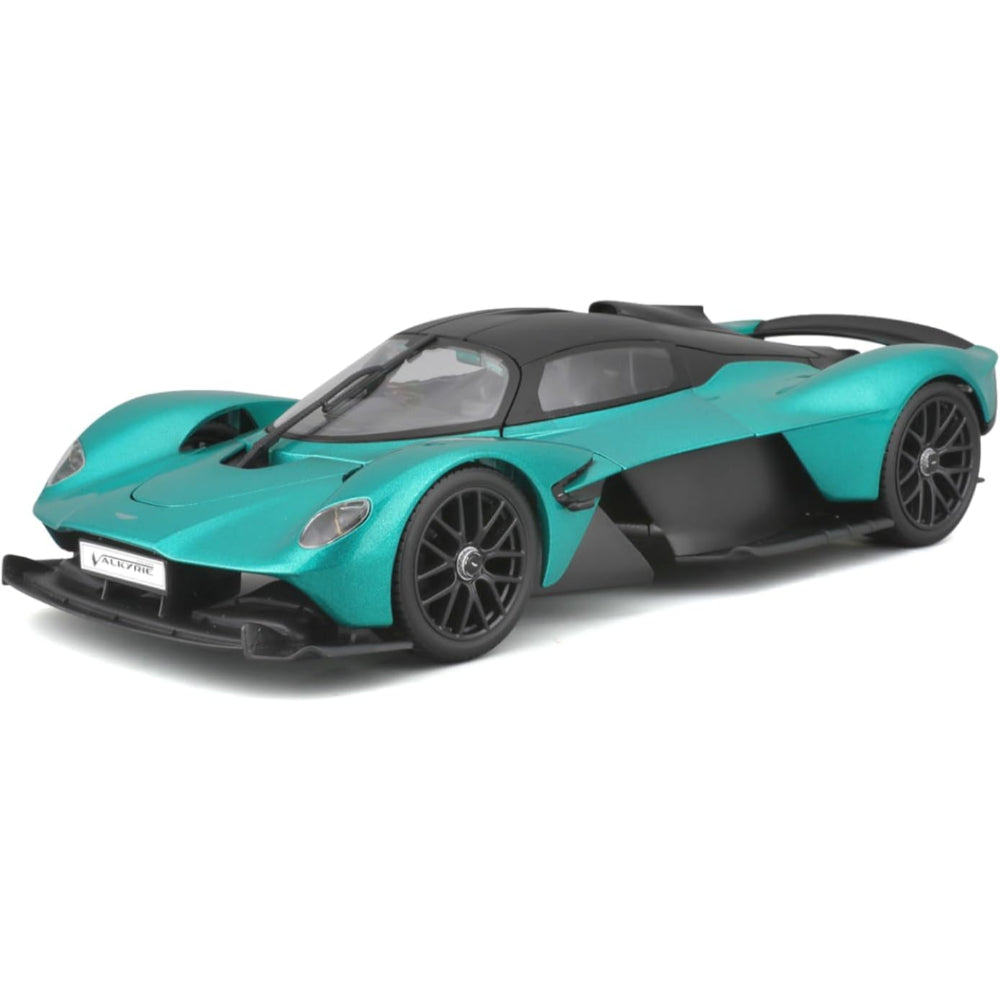 Maisto 2021 Aston Martin Valkyrie Die-Cast Model – 1:18 Scale - Toys