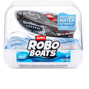 Robo Boats (Black)