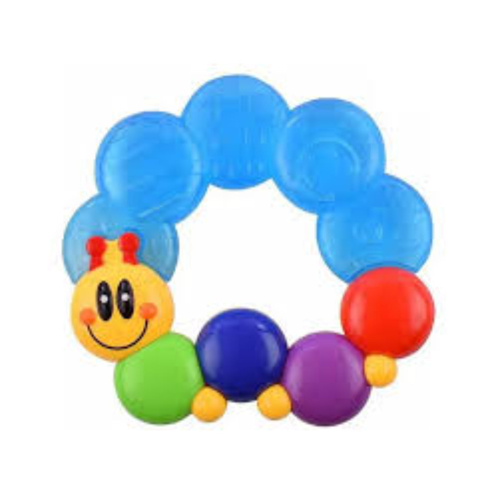 Hola Fun Rattle & Water Filled Teether
