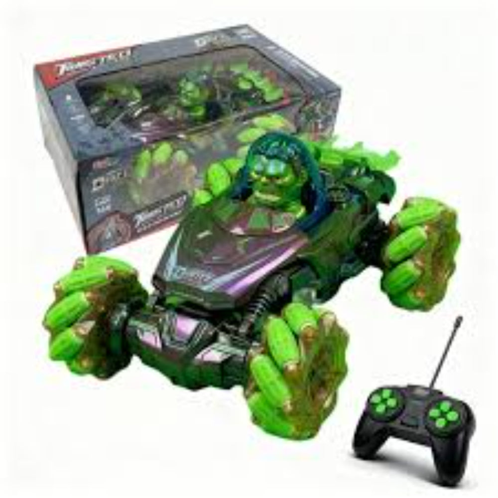 Hulk Twisted 4X4 Stunt Drift 360° RC Car