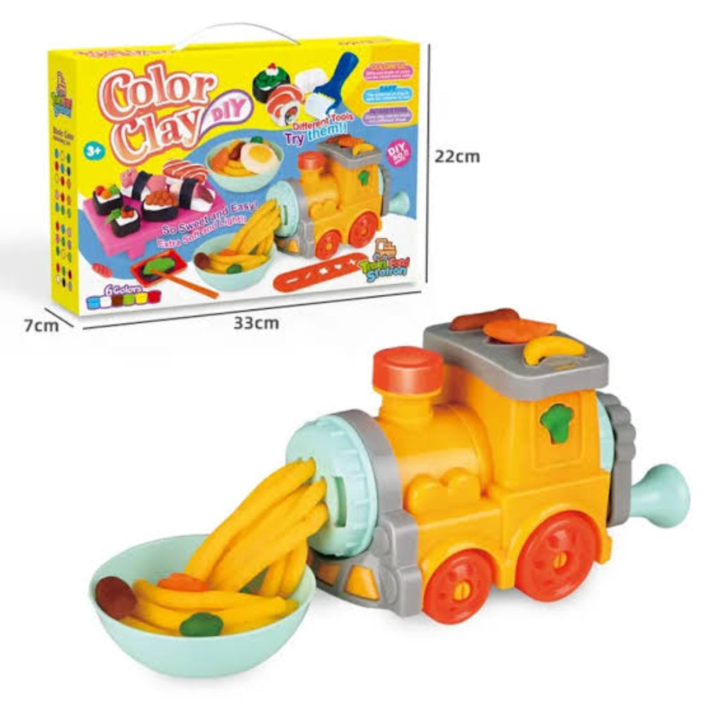 Clay Noodle Maker Playset