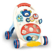 Baby Walker Light & Music – Pink