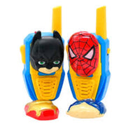 Marvel Avengers: Battle for Earth Walkie Talkies