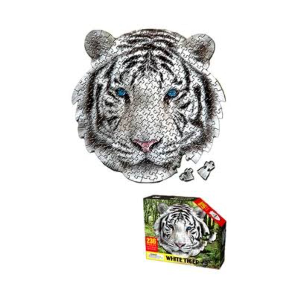 Tiger Jigsaw Puzzle – 236 Pcs