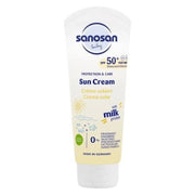 Sanosan Baby Sun Cream Face SPF 50+