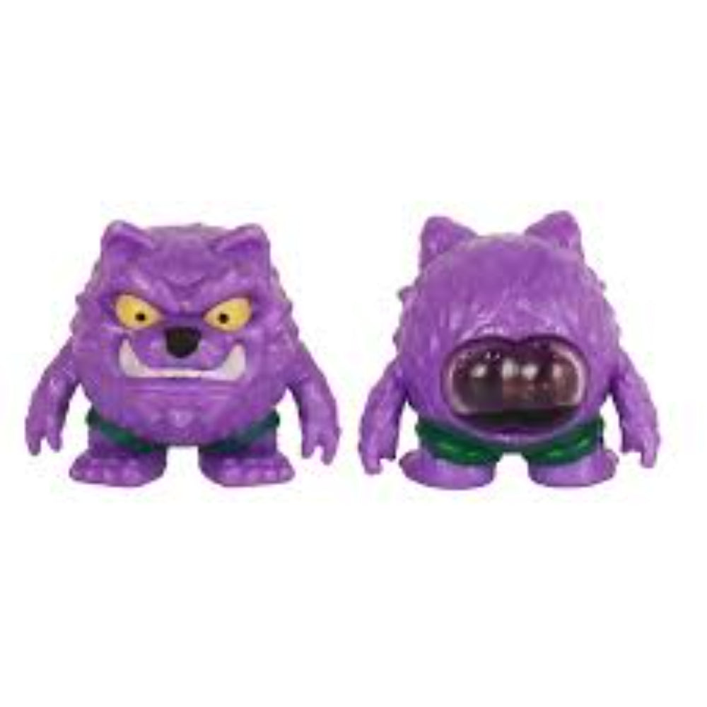 Hey Butty Squishy Monsters - Assorted Shapes
