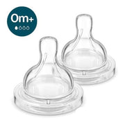 Philips Avent Anti-colic Teats 0m+ Flow 1