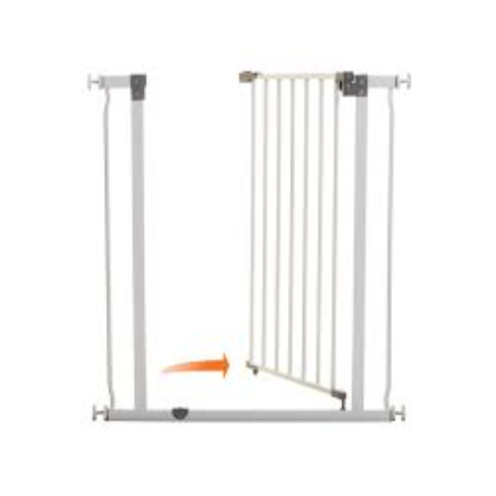 Dreambaby Liberty Tall Security Gate - White