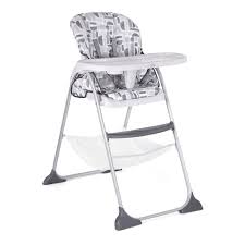 Joie Snacker™ 2in1 Highchair Logan