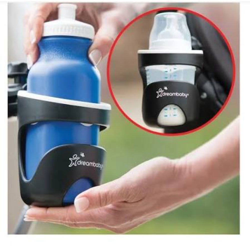 Dreambaby Stroller Buddy Drink Holder