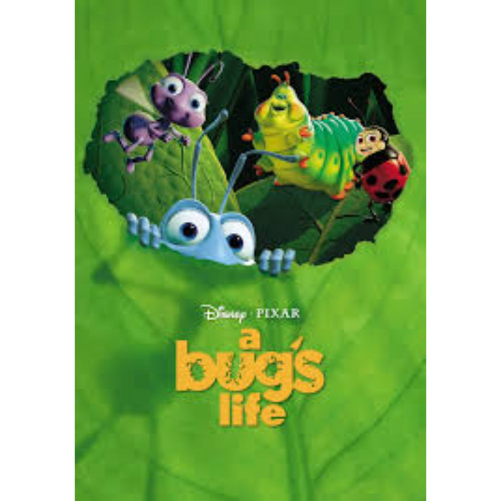Disney Pixar The Ultimate Collection: A Bug’s Life & Up