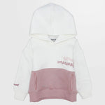 Imagination Long-Sleeved Fleeced Hoodie - Ourkids - Playmore