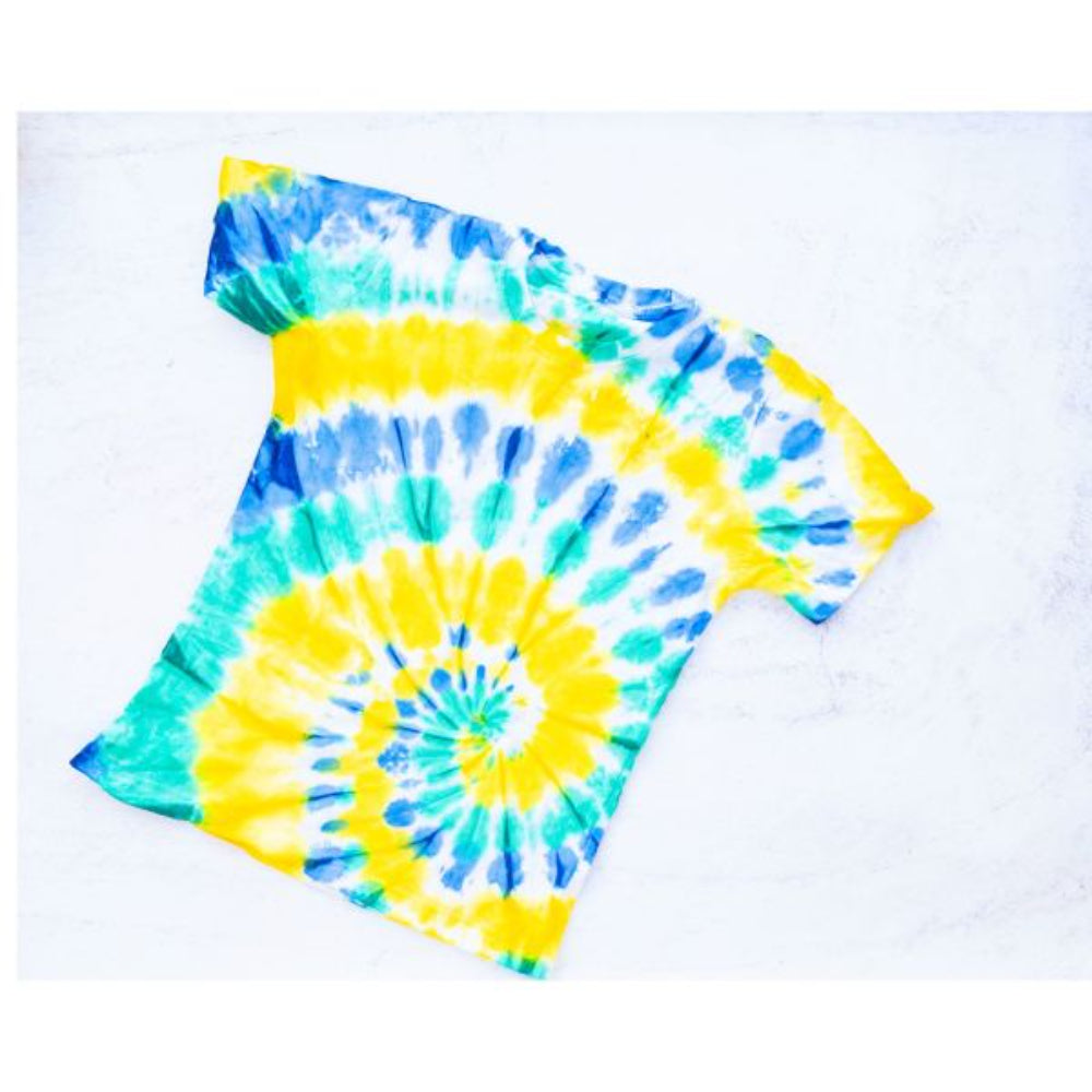 Tie-Dye Kit – Permanent Colors Edition