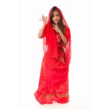 Indian Girl Costume - Ourkids - M&A