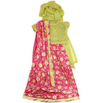 Indian Girl Costume - Ourkids - M&A