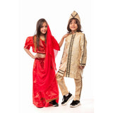 Indian Maharaja Costume - Ourkids - M&A