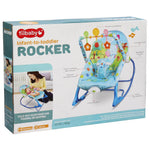 Infant To Toddler Comfort Rocker - Ourkids - OKO