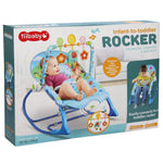 Infant To Toddler Comfort Rocker - Ourkids - OKO