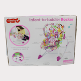 Infant To Toddler Rocker Shape Animals For Unisex Kids - Ourkids - Tiibaby