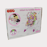 Infant To Toddler Rocker Shape Animals For Unisex Kids - Ourkids - Tiibaby