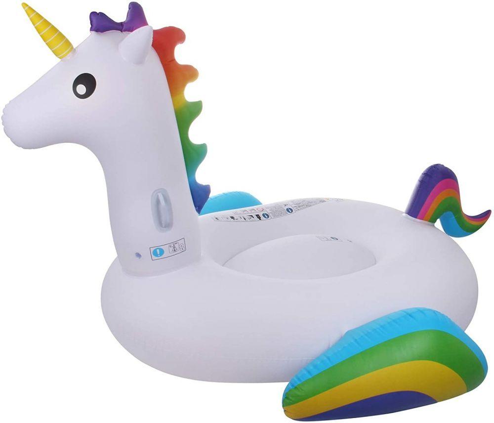 Inflatable Unicorn - Ourkids - Jilong
