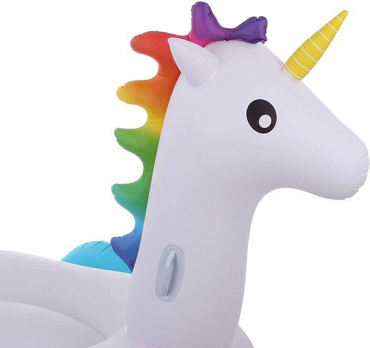 Inflatable Unicorn - Ourkids - Jilong