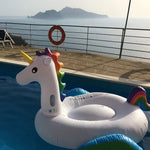 Inflatable Unicorn - Ourkids - Jilong