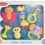 Infunbebe Baby Rattles - Ourkids - Infunbebe