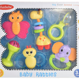 Infunbebe Baby Rattles - Ourkids - Infunbebe