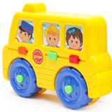 Infunbebe My First Musical Toy - School Bus - Ourkids - Infunbebe