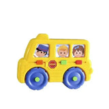 Infunbebe My First Musical Toy - School Bus - Ourkids - Infunbebe