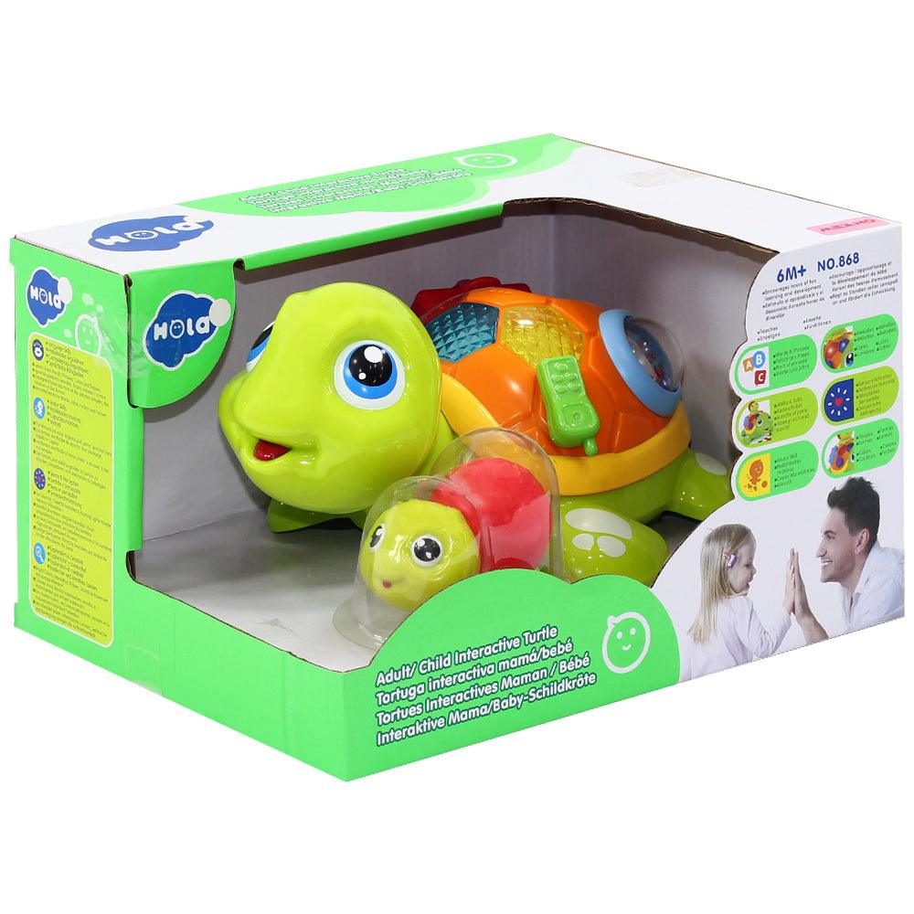 Interactive Turtle - Ourkids - Hola