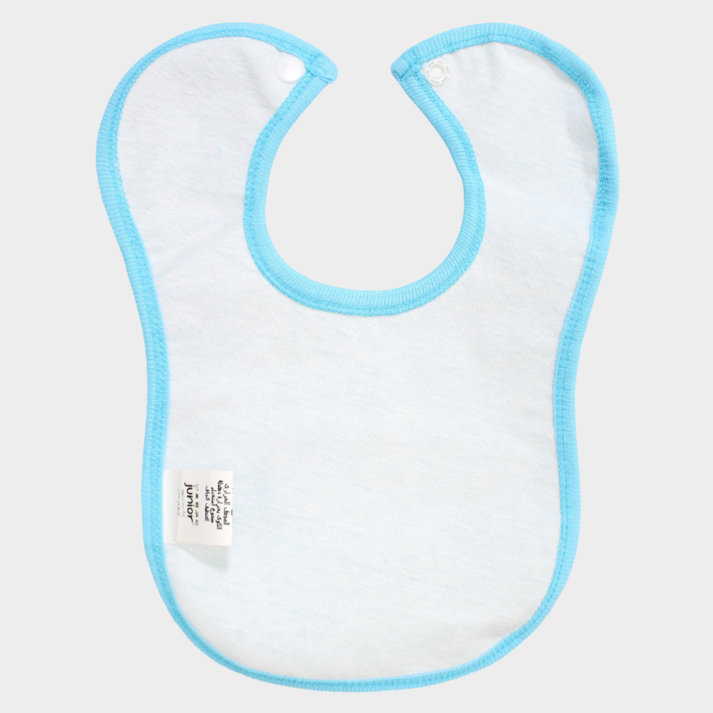 Intersecting Hearts Bib - Ourkids - Junior