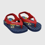 Ipanema Baby Boys' Navy/Red Sandals - Ourkids - Ipanema