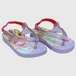 Ipanema Baby Girls' Lavender Sandals - Ourkids - Ipanema