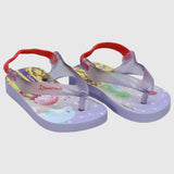 Ipanema Baby Girls' Lavender Sandals - Ourkids - Ipanema